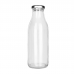500ml Glass Milk Bottles with RTO cap